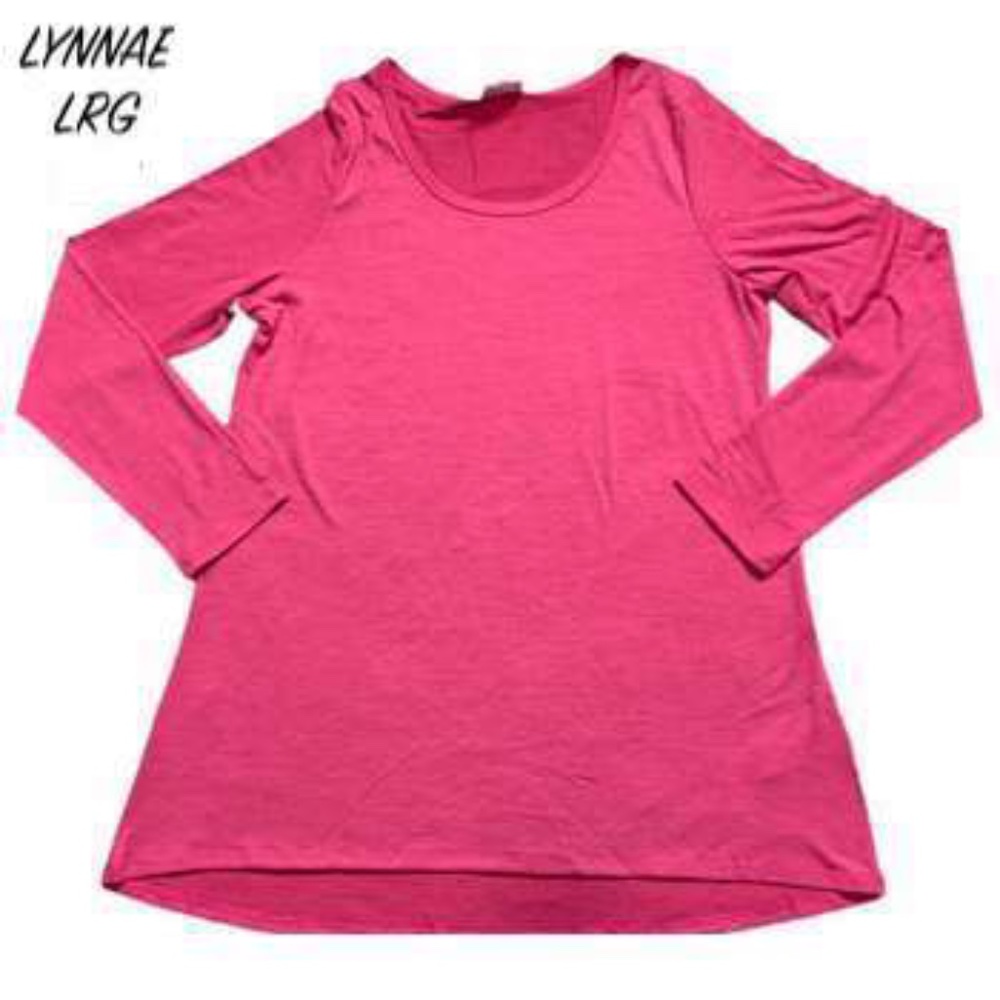 LulRoe Lynnae Top